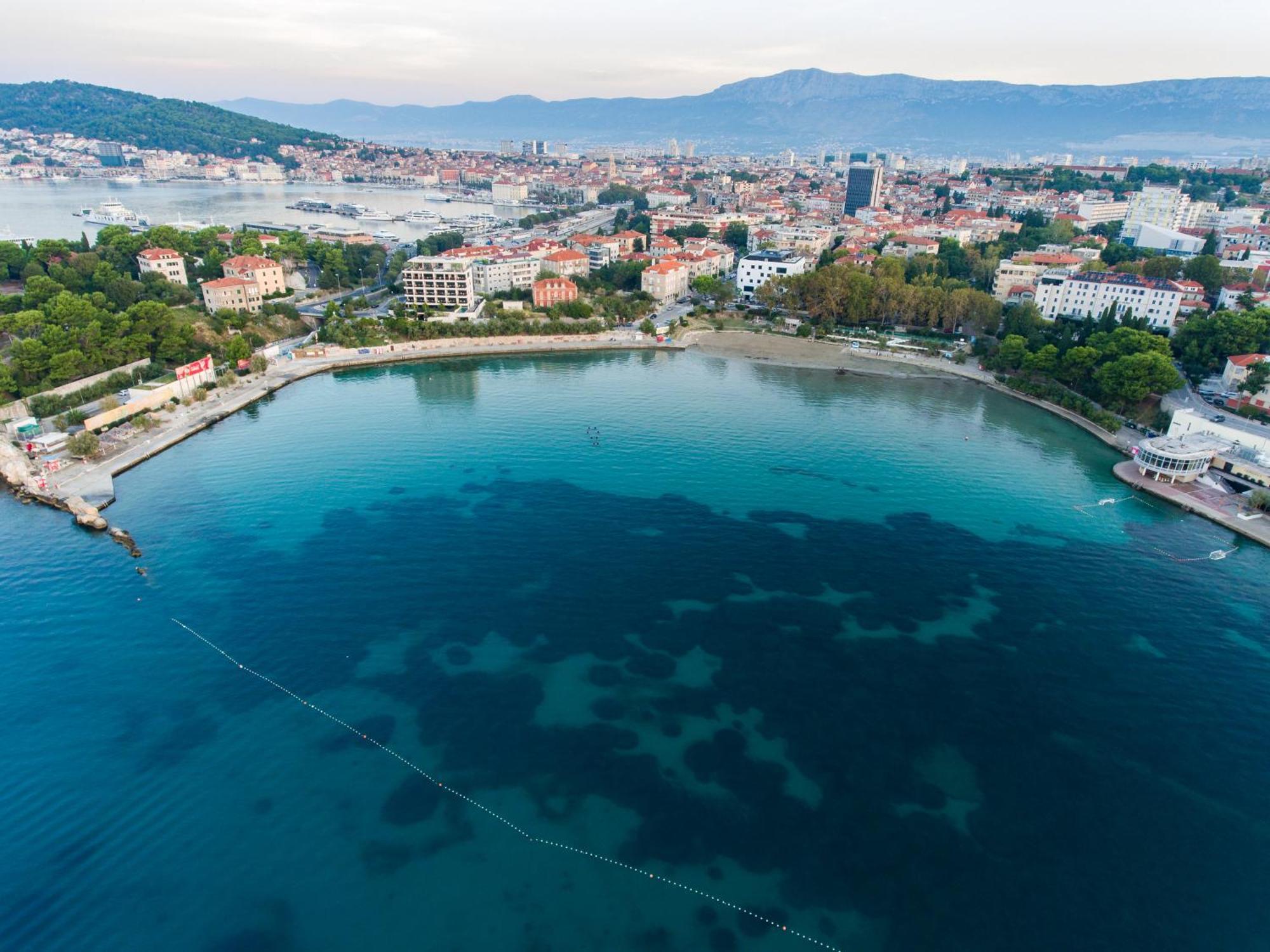 Apartman Kira Split Bagian luar foto