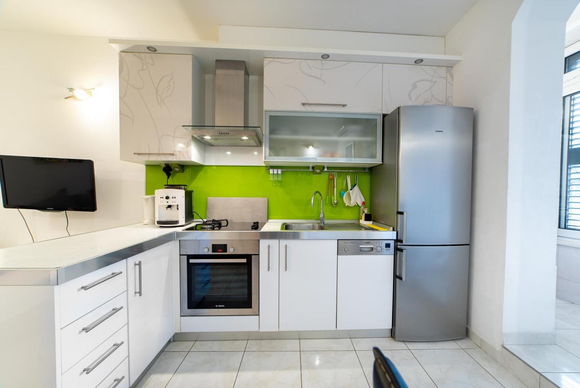 Apartman Kira Split Bagian luar foto