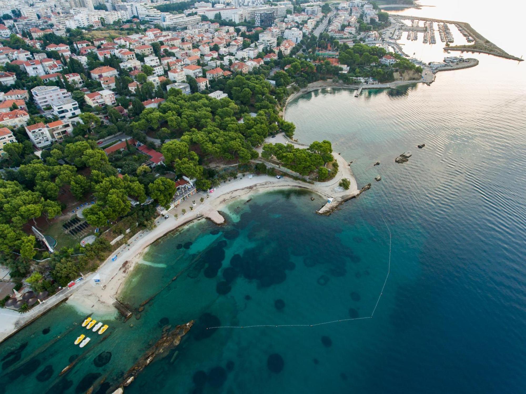Apartman Kira Split Bagian luar foto