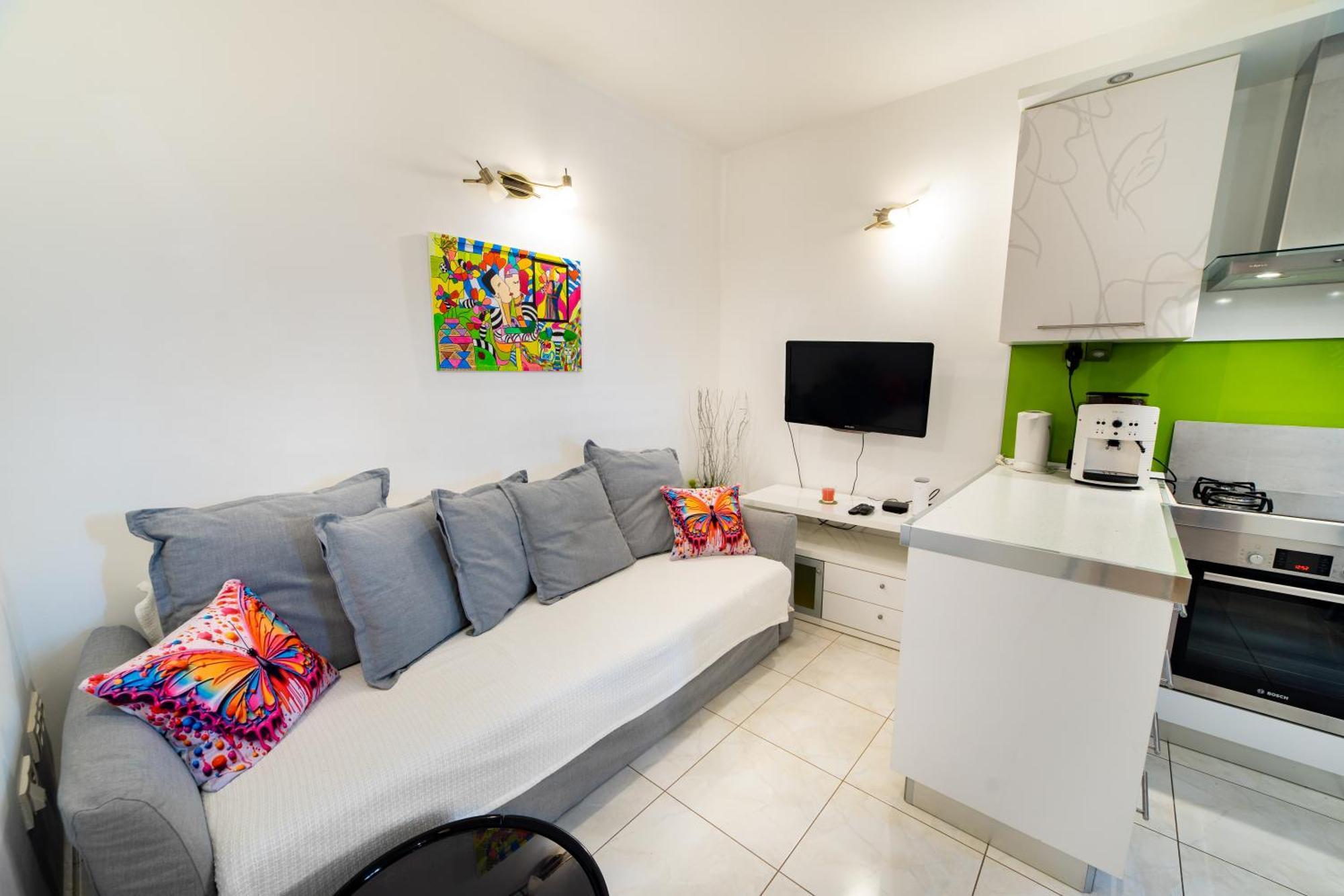 Apartman Kira Split Bagian luar foto